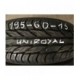 LETNÍ PNEU BAZAR 195-60 R15 88 H Uniroyal RainExpert - profil 8 mm DOT1211