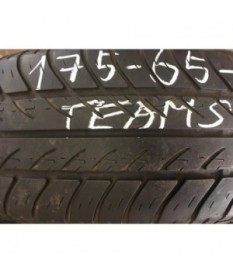 SOMMERREIFEN GEBRAUCHT 175/65 R14 82 T Teamstar Comfort CI200 - profil 4 mm 50%