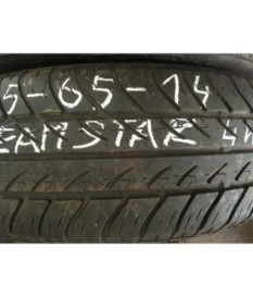 SOMMERREIFEN GEBRAUCHT 175/65 R14 82 T Teamstar Comfort CI200 - profil 4 mm 50%