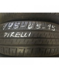 SOMMERREIFEN GEBRAUCHT 175/65 R15 84 T Pirelli P4 Cinturato - Profil 4 mm 50%
