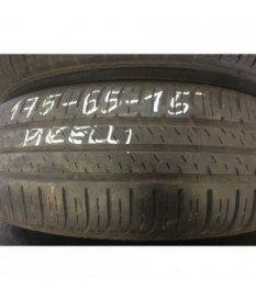 SOMMERREIFEN GEBRAUCHT 175/65 R15 84 T Pirelli P4 Cinturato - Profil 4 mm 50%