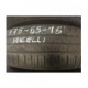 SOMMERREIFEN GEBRAUCHT 175/65 R15 84 T Pirelli P4 Cinturato - Profil 4 mm 50%
