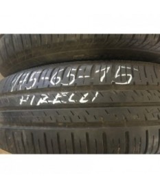 SOMMERREIFEN GEBRAUCHT 175/65 R15 84 T Pirelli P4 Cinturato - Profil 4 mm 50%