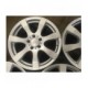 ALUFELGEN GEBRAUCHT - Tomason TN3 7,5X17 ET42 5X105 NB72.5 OPEL-CHEVROLET SEHR GUTER ZUSTAND KBA 49265 !!!