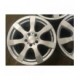 ALUFELGEN GEBRAUCHT - Tomason TN3 7,5X17 ET42 5X105 NB72.5 OPEL-CHEVROLET SEHR GUTER ZUSTAND KBA 49265 !!!
