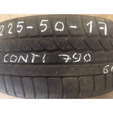 225/50 R17 98 H Continental Winter Contact TS790 XL -Einzelstück Profil 6 mm 75%