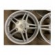ALUFELGEN GEBRAUCHT - ETA BETA ALFA ROMEO/FIAT/SAAB/OPEL 7,5X17 5X110 ET40 NB65,1 SEHR GUTER ZUSTAND !!!