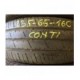 SOMMERREIFEN GEBRAUCHT 235/65 R16C 115/113 R Continental Vanco 2 - Profil 6-6-7.8-7.8 mm 75-90% DOT2414