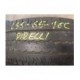 SOMMERREIFEN GEBRAUCHT 235/65 R16C 115/113 R PIRELLI CHRONO - Profil 5-5-5.5-5.5 mm 65-70% DOT1308