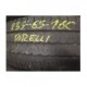 SOMMERREIFEN GEBRAUCHT 235/65 R16C 115/113 R PIRELLI CHRONO - Profil 5-5-5.5-5.5 mm 65-70% DOT1308