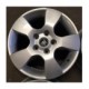 ALUFELGEN GEBRAUCHT - SKODA OCTAVIA II 6.5X15 ET50 5X112 NB57.1 ORIG. 1Z0601025 GUTER ZUSTAND!