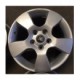 ALUFELGEN GEBRAUCHT - SKODA OCTAVIA II 6.5X15 ET50 5X112 NB57.1 ORIG. 1Z0601025 GUTER ZUSTAND!