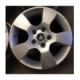 ALUFELGEN GEBRAUCHT - SKODA OCTAVIA II 6.5X15 ET50 5X112 NB57.1 ORIG. 1Z0601025 GUTER ZUSTAND!