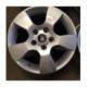 ALUFELGEN GEBRAUCHT - SKODA OCTAVIA II 6.5X15 ET50 5X112 NB57.1 ORIG. 1Z0601025 GUTER ZUSTAND!