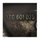 ALUFELGEN GEBRAUCHT - SKODA OCTAVIA II 6.5X15 ET50 5X112 NB57.1 ORIG. 1Z0601025 GUTER ZUSTAND!