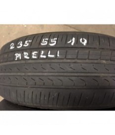 SOMMERREIFEN GEBRAUCHT 235/55 R19 101 V PIRELLI SCORPION VERDE MO PROFIL 4-4-5-5 mm 50-65%