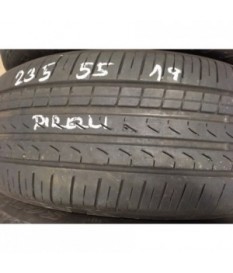 SOMMERREIFEN GEBRAUCHT 235/55 R19 101 V PIRELLI SCORPION VERDE MO PROFIL 4-4-5-5 mm 50-65%