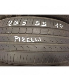 SOMMERREIFEN GEBRAUCHT 235/55 R19 101 V PIRELLI SCORPION VERDE MO PROFIL 4-4-5-5 mm 50-65%