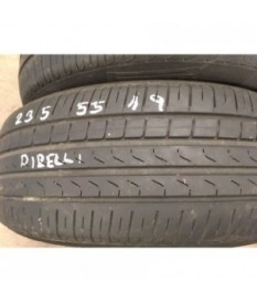 SOMMERREIFEN GEBRAUCHT 235/55 R19 101 V PIRELLI SCORPION VERDE MO PROFIL 4-4-5-5 mm 50-65%