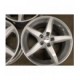 ALUFELGEN GEBRAUCHT - FLW PRO LINE CHEVROLET-OPEL 8X18 ET40 5X115 NB74.1 RINGE AUF 70.2 GUTER ZUSTAND !!!