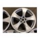 ALUFELGEN GEBRAUCHT - TOORA AUDI-VW-SEAT-SKODA 9X19 ET15 5X112 NB57.1 SEHR GUTER ZUSTAND !!!