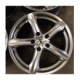 ALUFELGEN GEBRAUCHT - AEZ YACHT SUV AUDI Q7-VW TOUAREG-PORSCHE CAYENNE 8,5X19 ET50 5X130 NB71.5 GUTER ZUSTAND KBA 48117