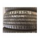 SOMMERREIFEN GEBRAUCHT 195/55 R16 87 V BARUM BRAVURIS 3 HM - profil 7-7-7.5-7.5 mm 90-95% DOT5317