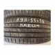 SOMMERREIFEN GEBRAUCHT 195/55 R16 87 V BARUM BRAVURIS 3 HM - profil 7-7-7.5-7.5 mm 90-95% DOT5317
