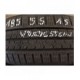 GANZJAHRREIFEN 185/55 R15 82 H VREDESTEIN QUATRAC 5 Profil 6 mm 75% DOT0617