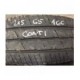 SOMMERREIFEN GEBRAUCHT 215/65 R16C 106/104 T CONTINENTAL CONTI VANCO 6PR - profil 6-6 mm 70% DOT3613