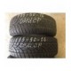 WINTERREIFEN GEBRAUCHT 195/50 R16 88 H DUNLOP SP WINTER SPORT 3D XL - Profil 7-7-7-7.5 mm 90-95% DOT2617