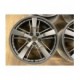 ALUFELGEN GEBRAUCHT - CHEVROLET CAMARO 2010-2014 8,5X21 ET38/9,5X21 ET43 5X120 NB66,9 GUTER ZUSTAND BLACK MATT