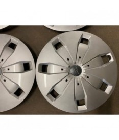 RADKAPPEN - RADZIERBLENDEN orig. AUDI Q2 GA 16 gebraucht neuwertig !!! 81A 601 147
