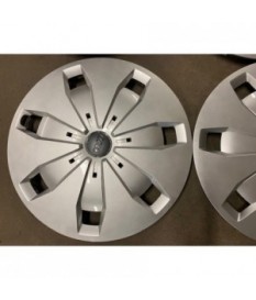 RADKAPPEN - RADZIERBLENDEN orig. AUDI Q2 GA 16 gebraucht neuwertig !!! 81A 601 147