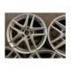 ALUFELGEN GEBRAUCHT - AUDI A4 ALLROAD TYP 8W 6,5X17 ET28 5X112X66,6 8W9601025D SEHR GUTER ZUSTAND OHNE DECKEL