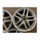 ALUFELGEN GEBRAUCHT - AUDI A4 ALLROAD TYP 8W 6,5X17 ET28 5X112X66,6 8W9601025D SEHR GUTER ZUSTAND OHNE DECKEL