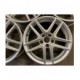 ALUFELGEN GEBRAUCHT - AUDI A4 ALLROAD TYP 8W 6,5X17 ET28 5X112X66,6 8W9601025D SEHR GUTER ZUSTAND OHNE DECKEL