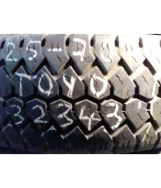 225/70 R15C 112-110 S Toyo H03 - Einzelstück Profil 6 mm 75%