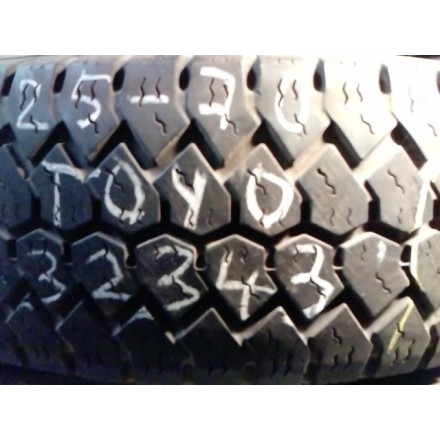 225/70 R15C 112-110 S Toyo H03 - Einzelstück Profil 6 mm 75%
