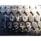 225/70 R15C 112-110 S Toyo H03 - Einzelstück Profil 6 mm 75%