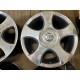 ALUFELGEN GEBRAUCHT ATP KIA SORENTO 2002-2009 9,5X18 ET30 5X139,7 NB95,1 SCHÖNER ZUSTAND !!!