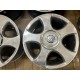 ALUFELGEN GEBRAUCHT ATP KIA SORENTO 2002-2009 9,5X18 ET30 5X139,7 NB95,1 SCHÖNER ZUSTAND !!!