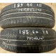 SOMMERREIFEN GEBRAUCHT 185/60 R15 84 T Michelin Energy Saver plus - profil 5,5 mm 65% DOT0717