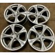 ALUFELGEN GEBRAUCHT - ALUTEC FORD/VOLVO/JAGUAR/ROVER 8X18 ET45 5X108 NB70 (63,3) SEHR GUTER ZUSTAND KBA 46028