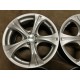 ALUFELGEN GEBRAUCHT - ALUTEC FORD/VOLVO/JAGUAR/ROVER 8X18 ET45 5X108 NB70 (63,3) SEHR GUTER ZUSTAND KBA 46028