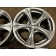 ALUFELGEN GEBRAUCHT - ALUTEC FORD/VOLVO/JAGUAR/ROVER 8X18 ET45 5X108 NB70 (63,3) SEHR GUTER ZUSTAND KBA 46028