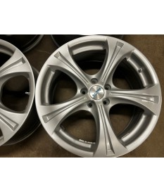 ALUFELGEN GEBRAUCHT - ALUTEC FORD/VOLVO/JAGUAR/ROVER 8X18 ET45 5X108 NB70 (63,3) SEHR GUTER ZUSTAND KBA 46028