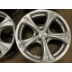 ALUFELGEN GEBRAUCHT - ALUTEC FORD/VOLVO/JAGUAR/ROVER 8X18 ET45 5X108 NB70 (63,3) SEHR GUTER ZUSTAND KBA 46028