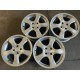 ALUFELGEN MS Motorsport 7X16 ET35 4X100 NB70.1 GUTER ZUSTAND