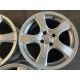 ALUFELGEN MS Motorsport 7X16 ET35 4X100 NB70.1 GUTER ZUSTAND